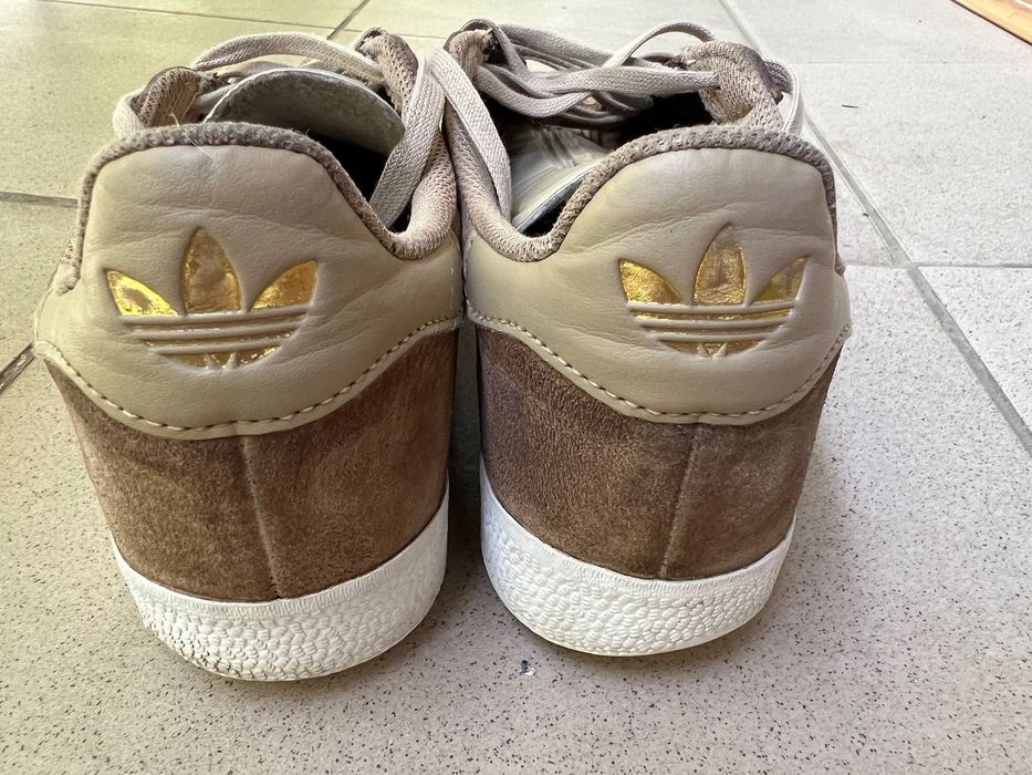 Кроссовки мужские натуральная кожа 40 размер