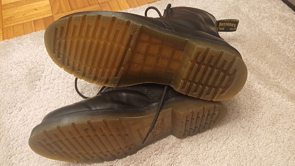 Botas Dr.Martens praticamente novas