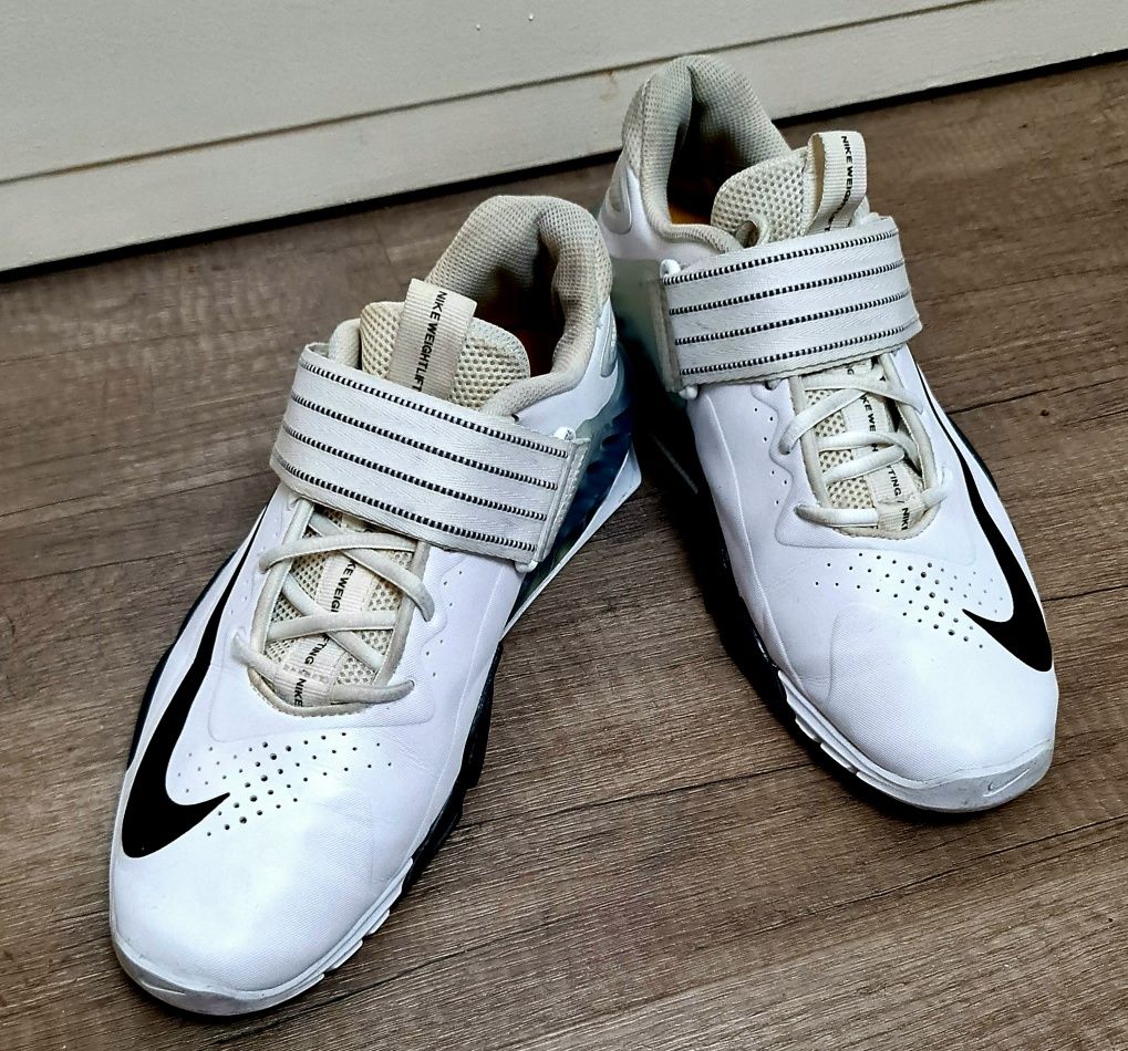 Buty męskie sportowe do podnoszenia ciężarów Nike Romaleos4 44
