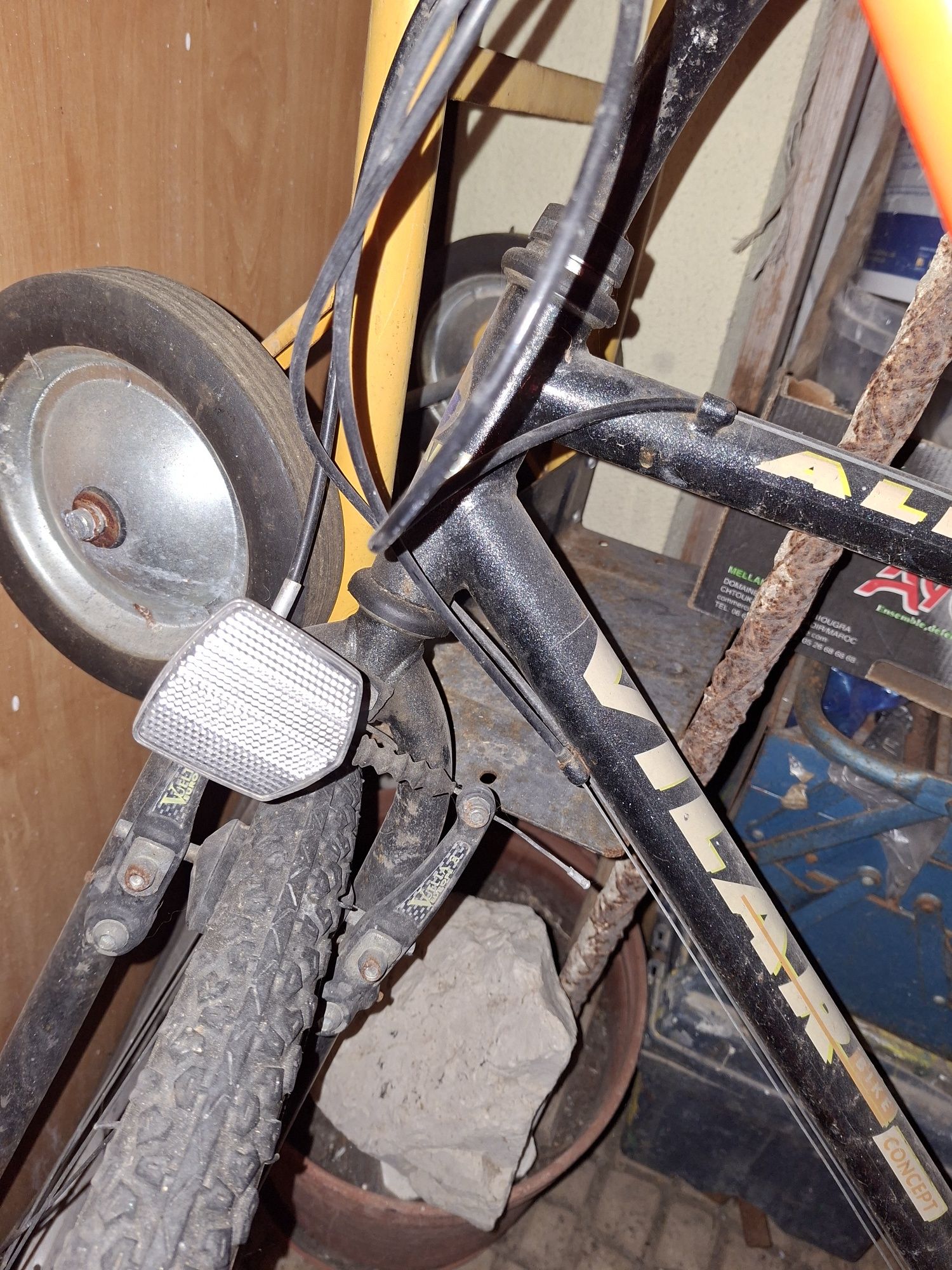 Bicicleta alpine vilar