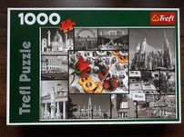 Puzzle Trefl 1000 elementów