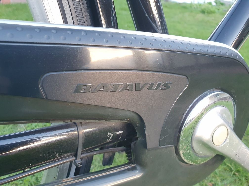 Rower męski Batavus Cambridge High  Quality Control.