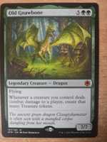 Magic The Gathering Old Gnawbone