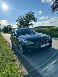 BMW 530d E61 poliftowa