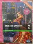 Oblicza geografii 2 + karty pracy