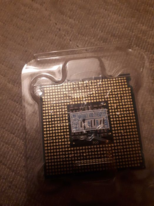 Процессор intel xeon x5472