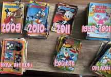 Kaczor Donald - Komiksy - 1997 - 2001 | 2009 - 2011 | Tom i Jerry Bugs