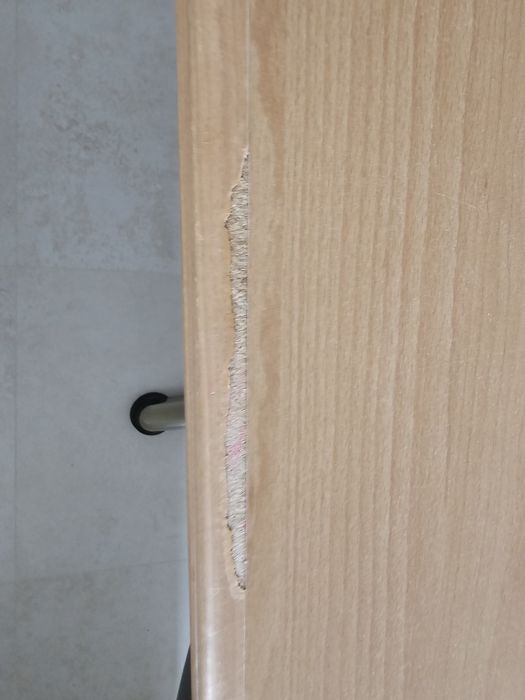 Biurko regulowane MOLL