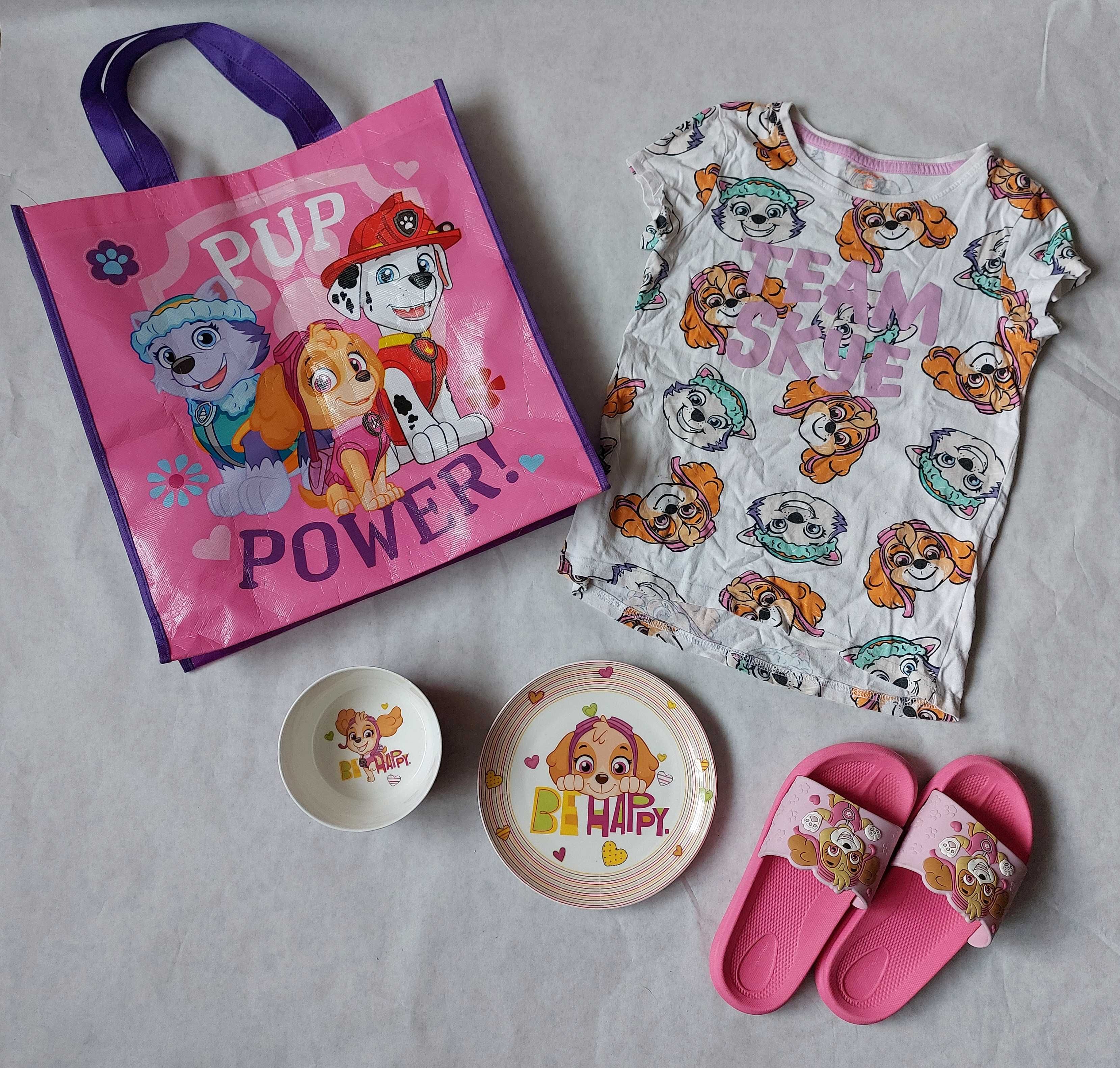 Paka dla Fanki Sky psi patrol dla dziewczynki paw patrol