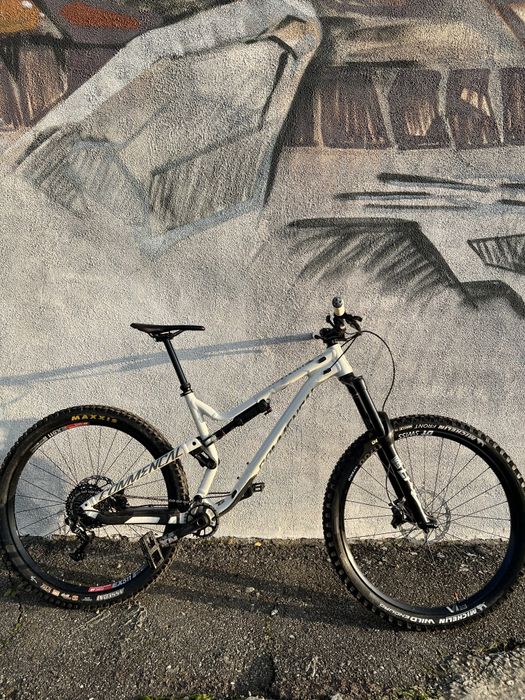 Ендуро двопідвіс Commencal Meta