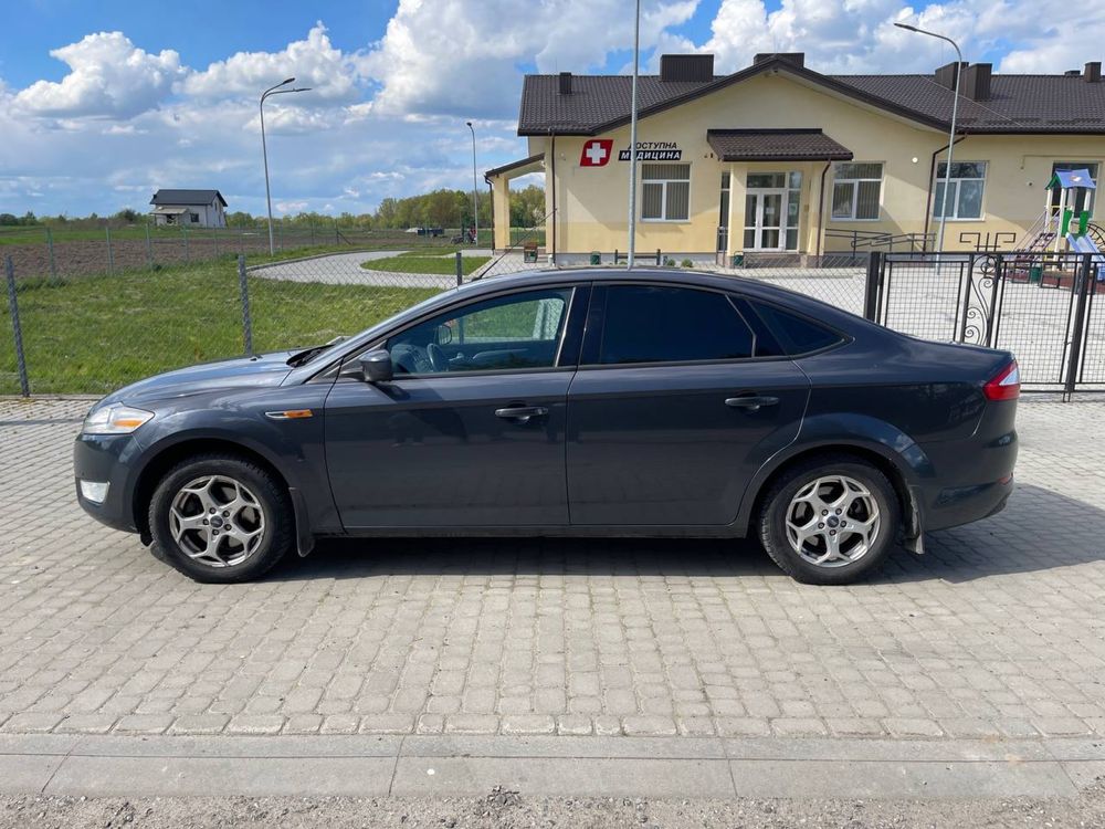 Ford Mondeo 2.0 2010