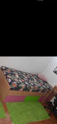 Vendo cama completa