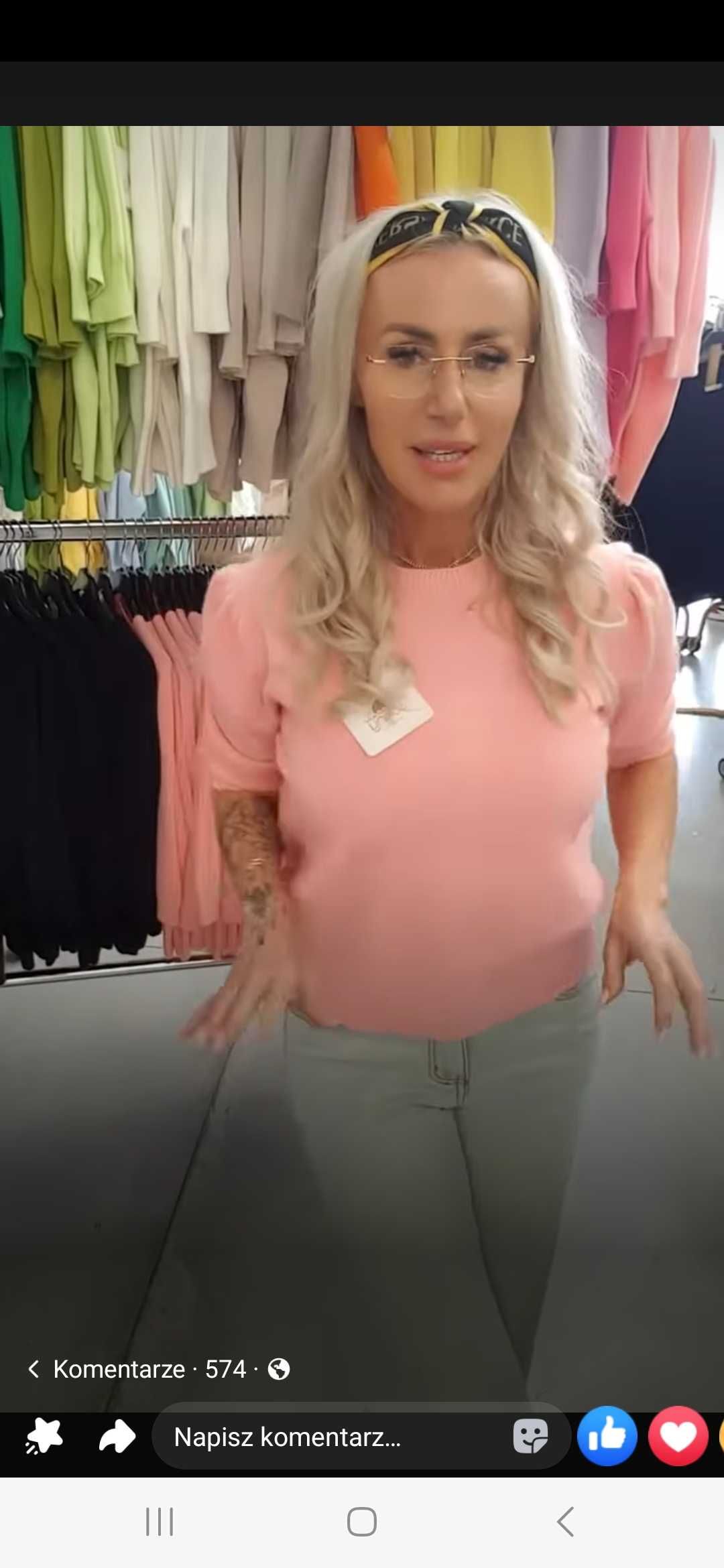Kajla sweter cukierek