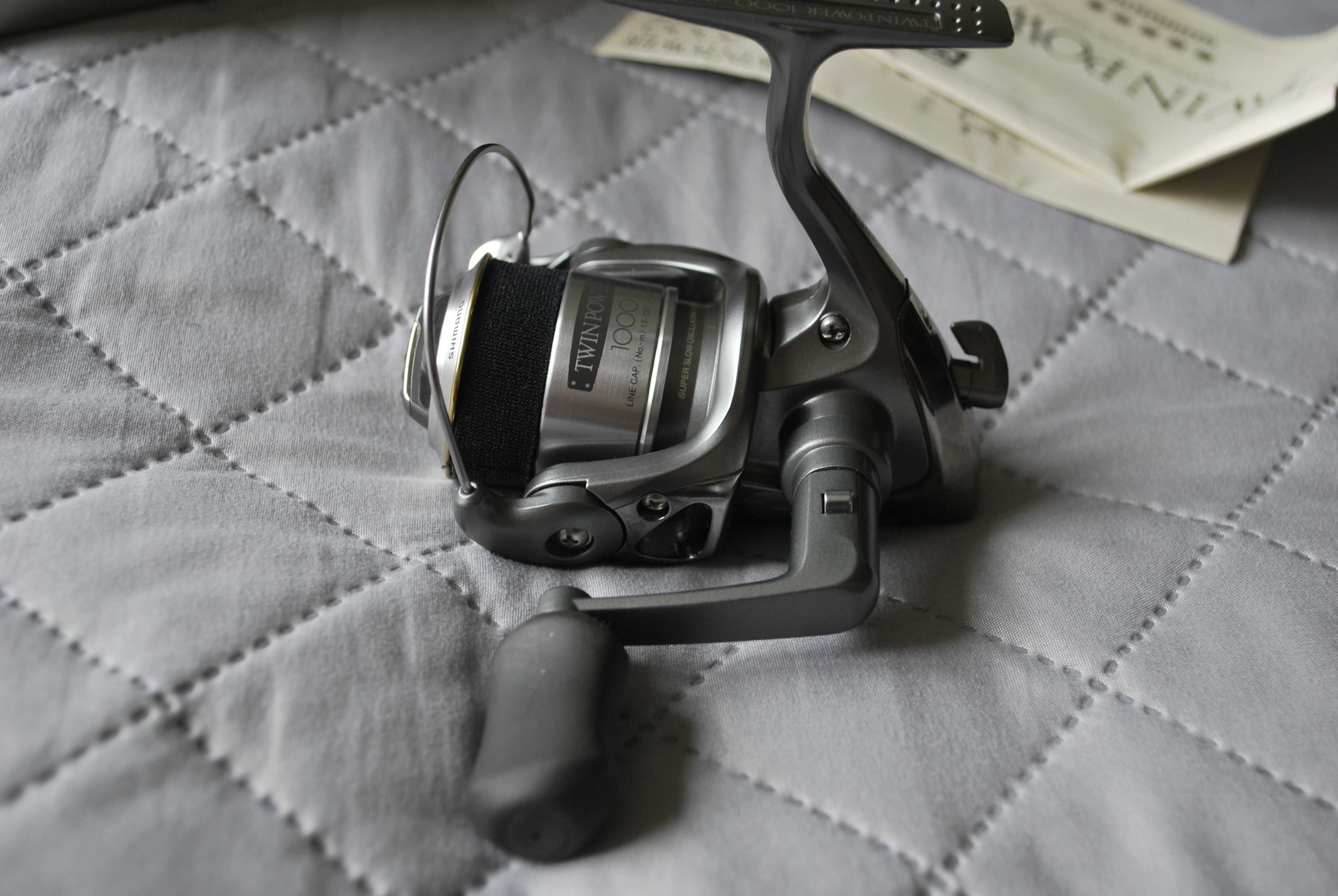 Shimano Twin Power 1000