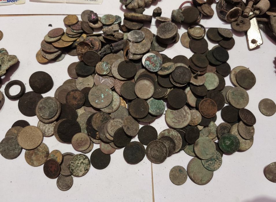 Копаное і не тільки