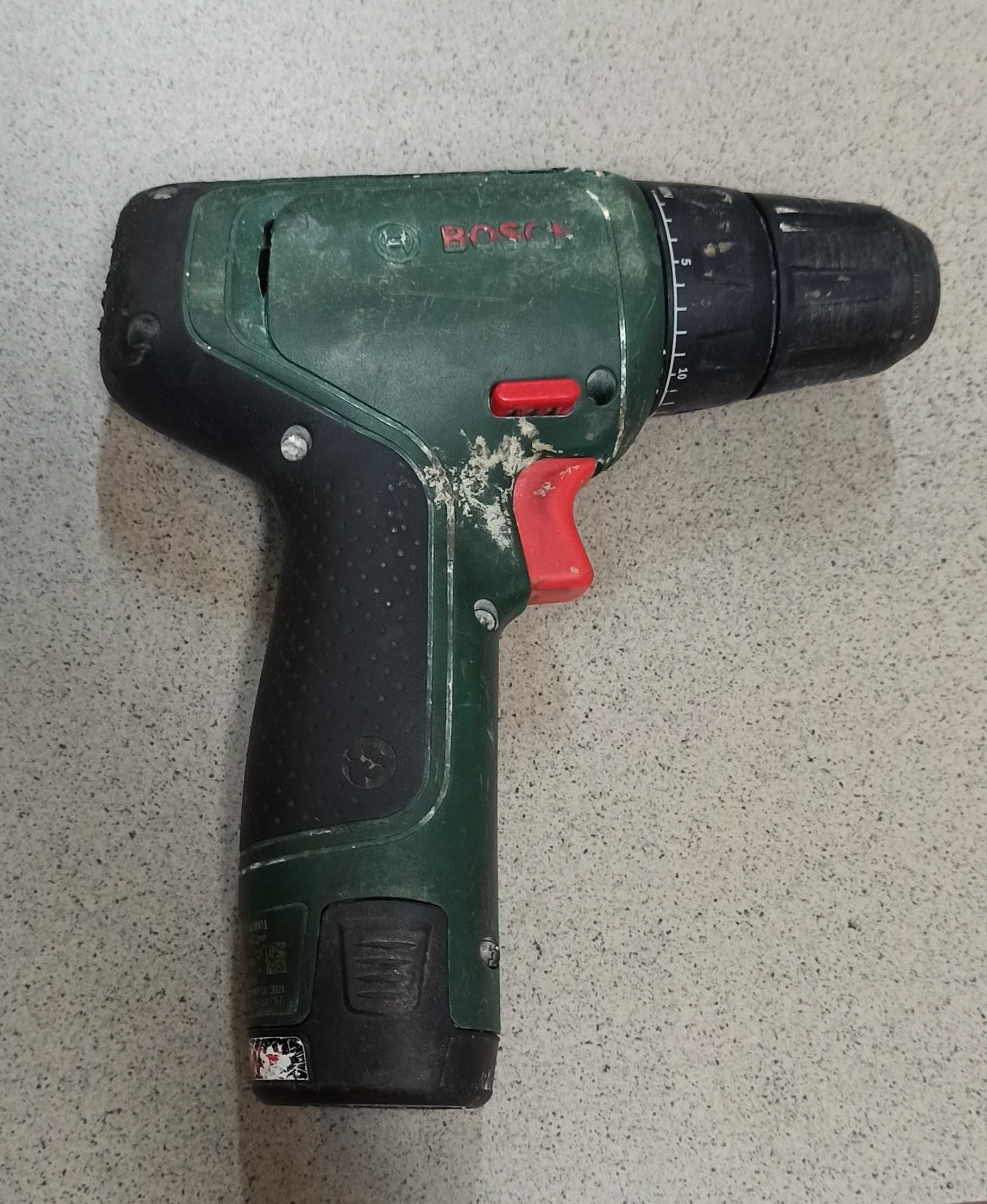 Wiertarko-wkrętarka  BOSCH EASYDRILL 1200 Lombard Częstochowa Raków
