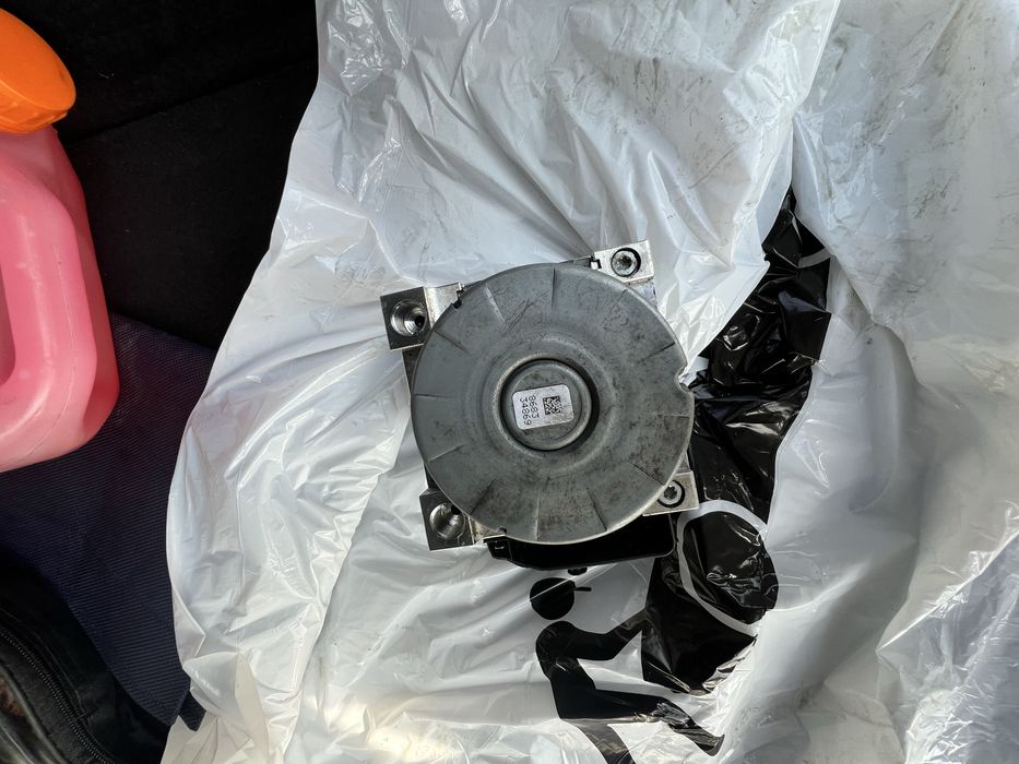 Modulo Abs 2017 1.6 tdi *** Referencia abaixo no anuncio***