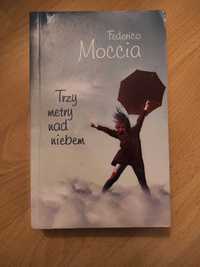 Federico Mokka Trzy metry nad niebem powieść książka młodzieżowa
