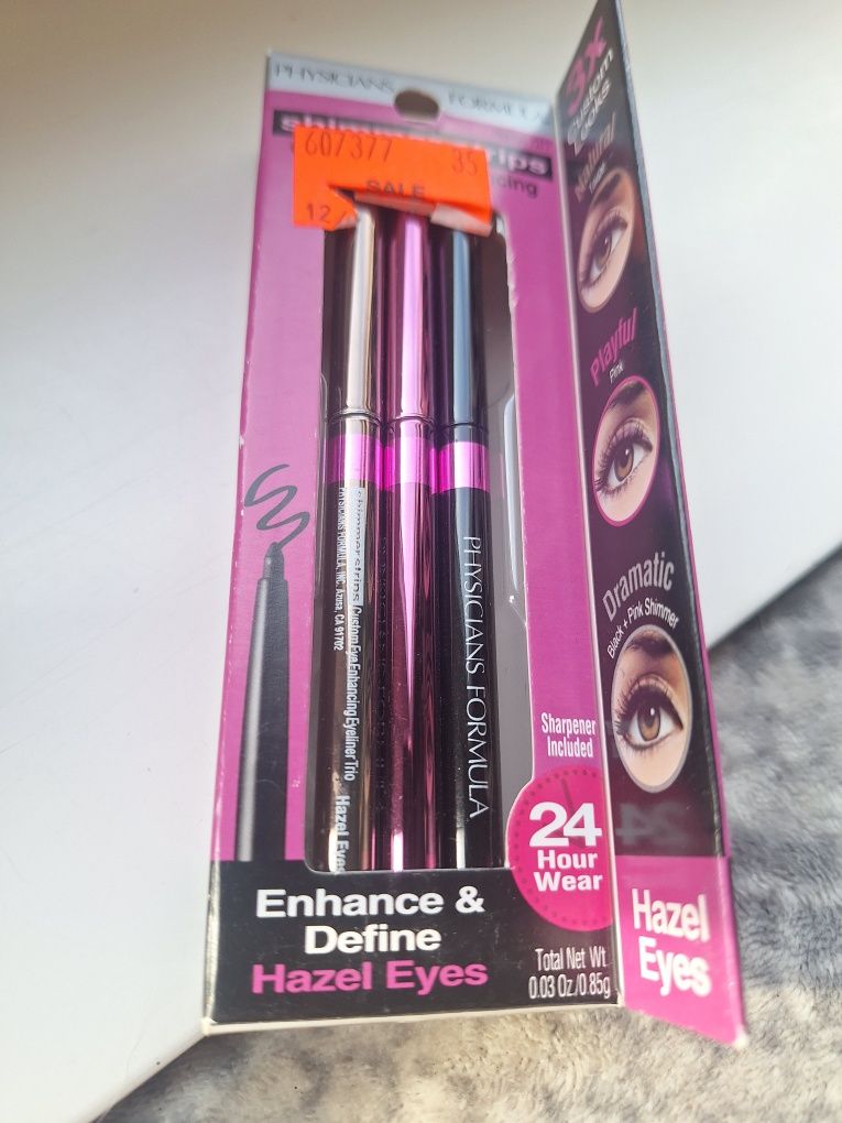 Physicians formula trio do oczu