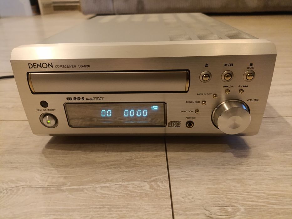 DENON UD-M30 mini amplituner z CD