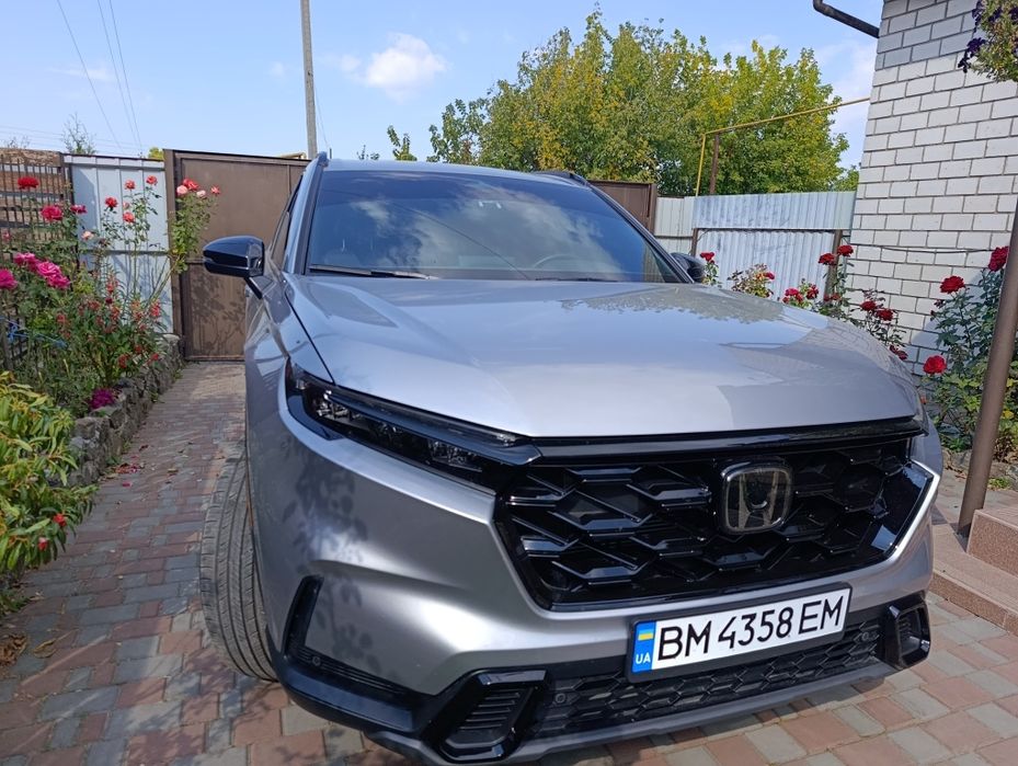 Кросовер HONDA CR-V Гібрид SPORT L