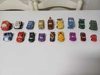 Conjunto de carros da Disney 18 unidades
