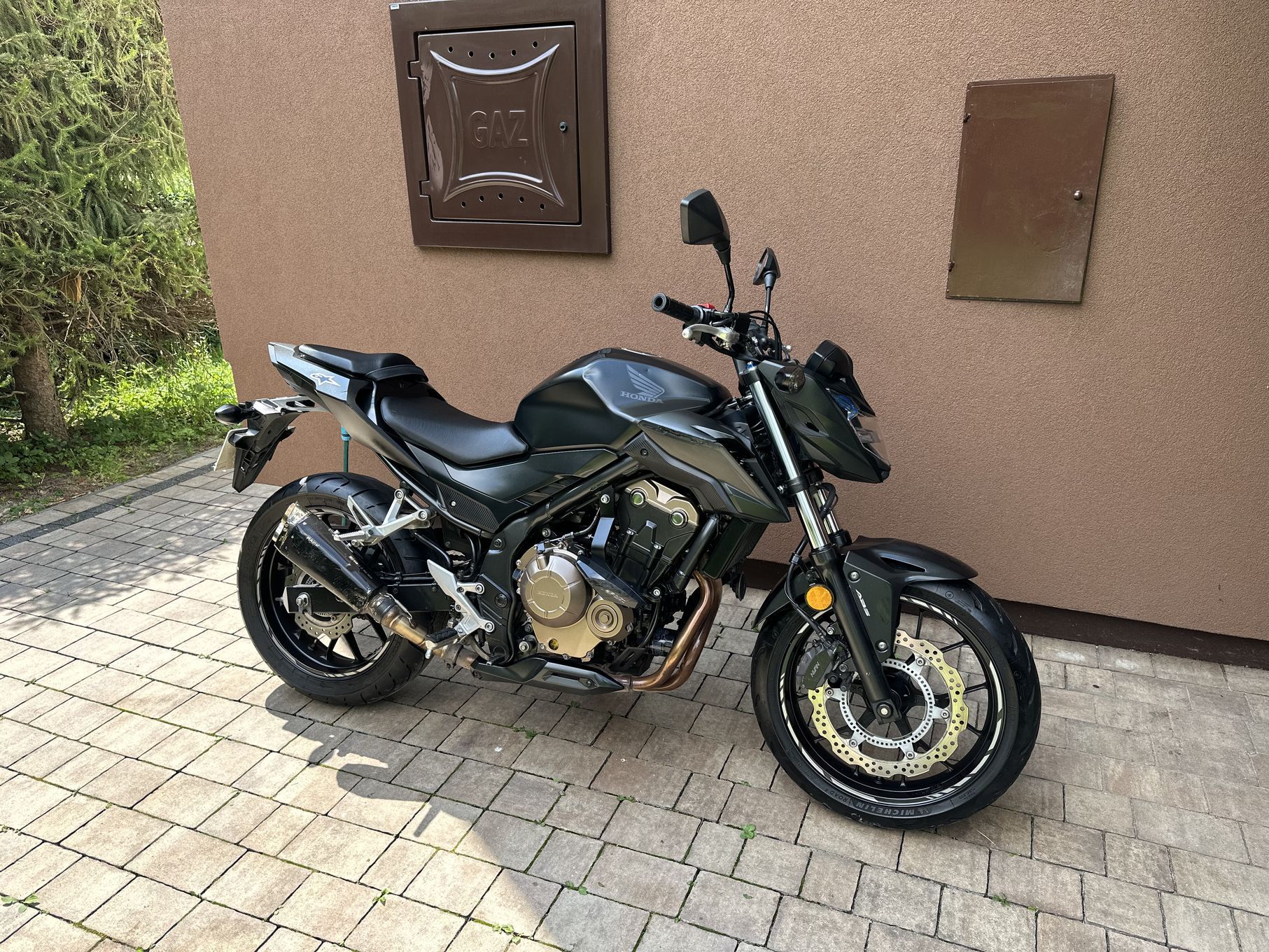 Honda CB Honda CB500 F kat. A2 ** 2019r
