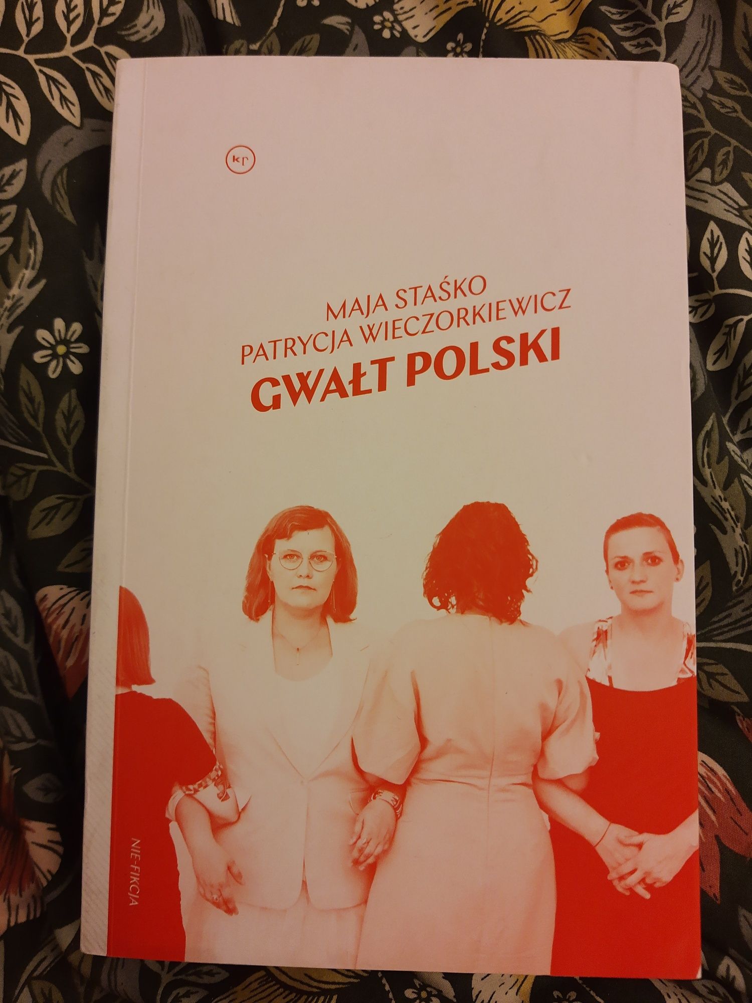 Gwałt polski Staśko Wieczorkiewicz