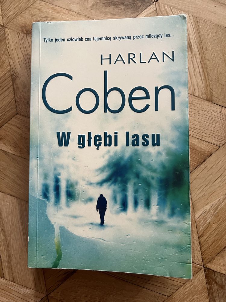 W głębi lasu Harlan Coben