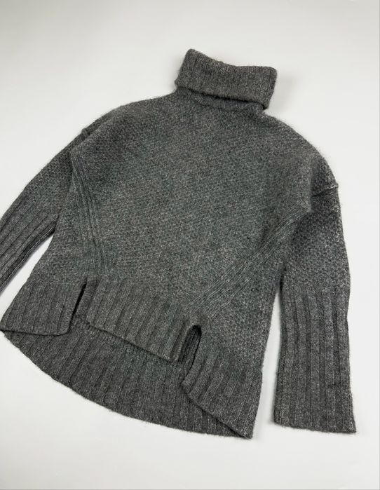 Кашеміровий светр гольф кофта Zadig & Voltaire s max mara x sandro