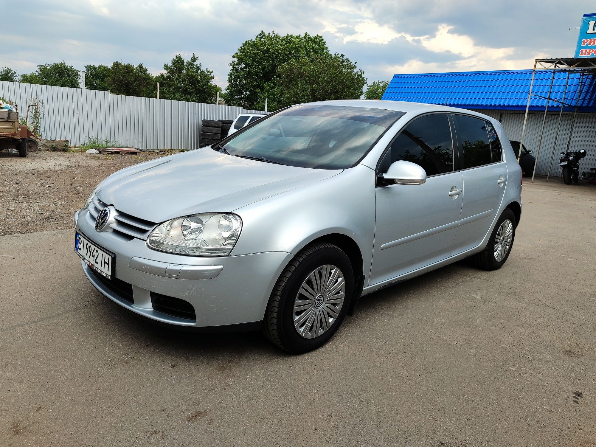 Гольф турбовий 2007 рік