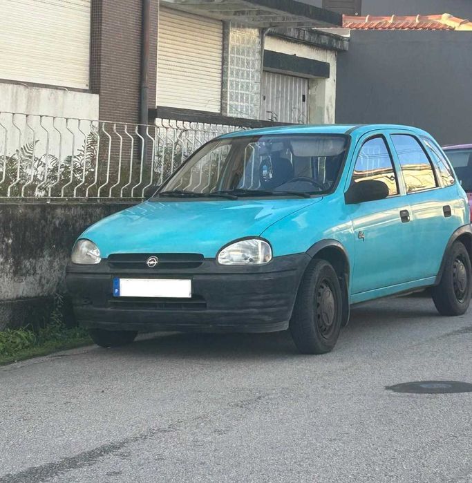 Opel Corsa 1500 diesel