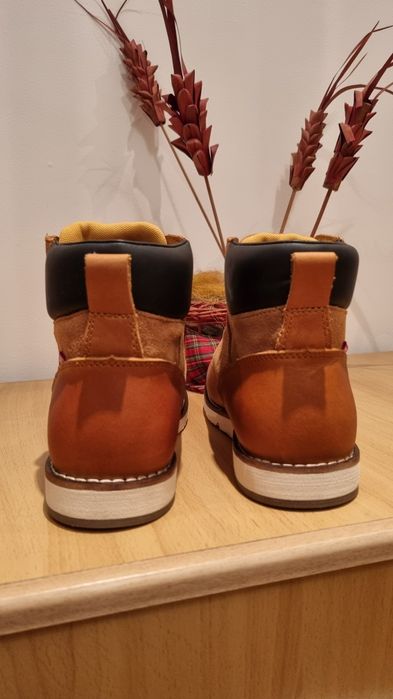 Botas Levi's Novas ( Originais)
