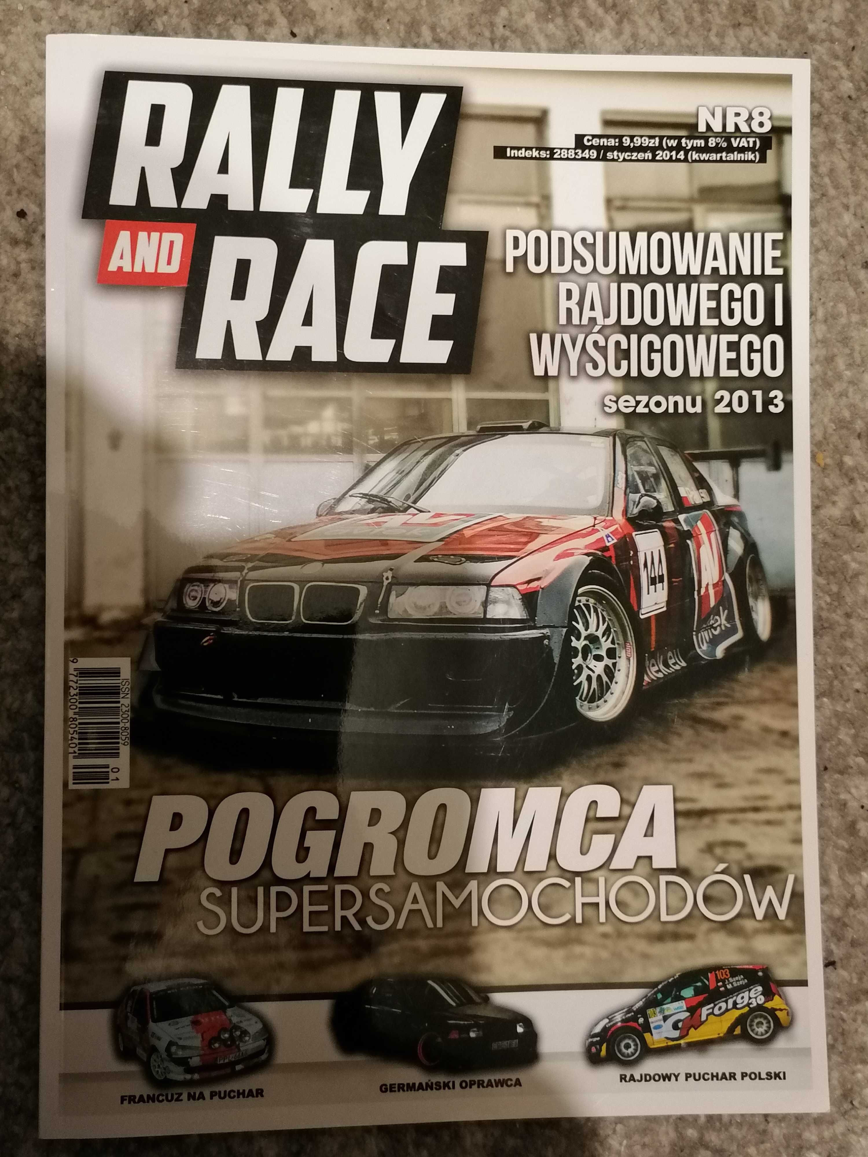 Rally and Race Nr. 8/2014