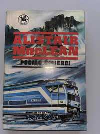 Książka Pociąg Śmierci - Alistair MacLean