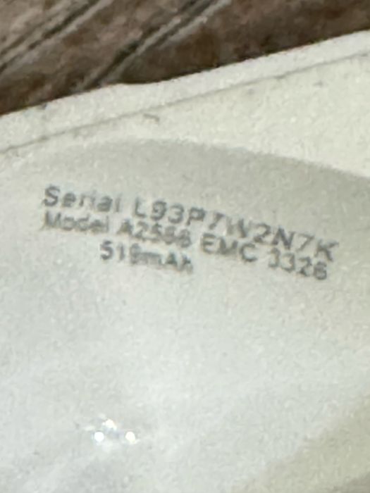 Кейс від airpods 3