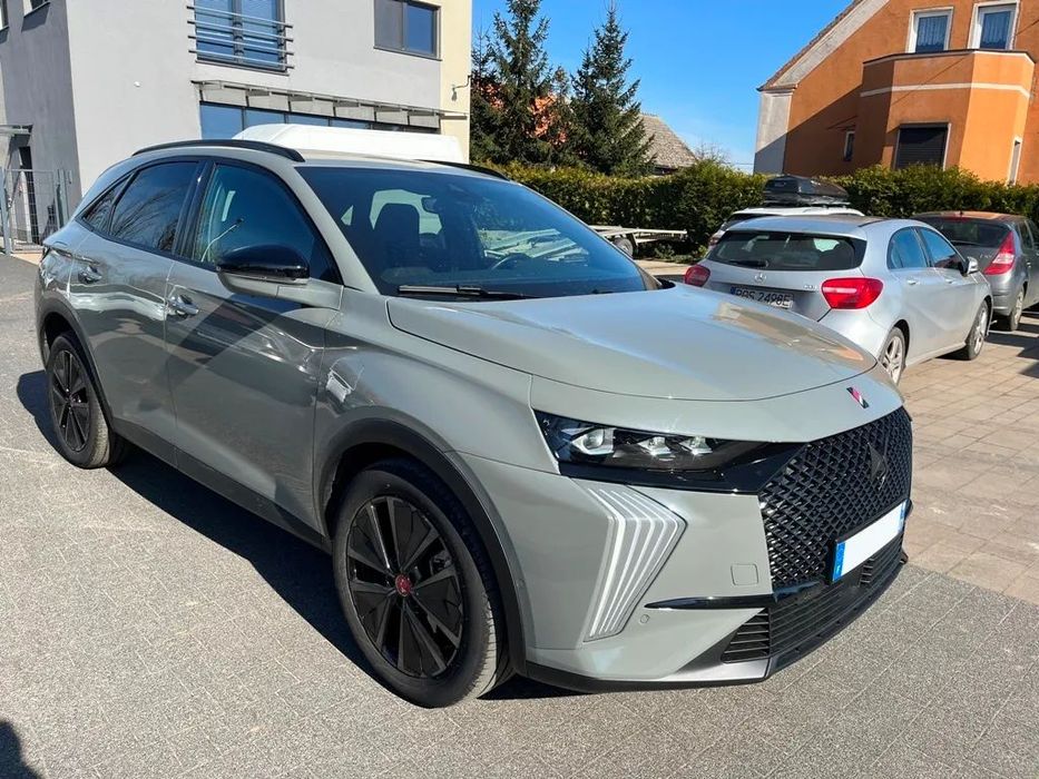 DS Automobiles DS 7 Crossback 1.6 Hybryda Plug-In Preformance Line + Zarejestrowany