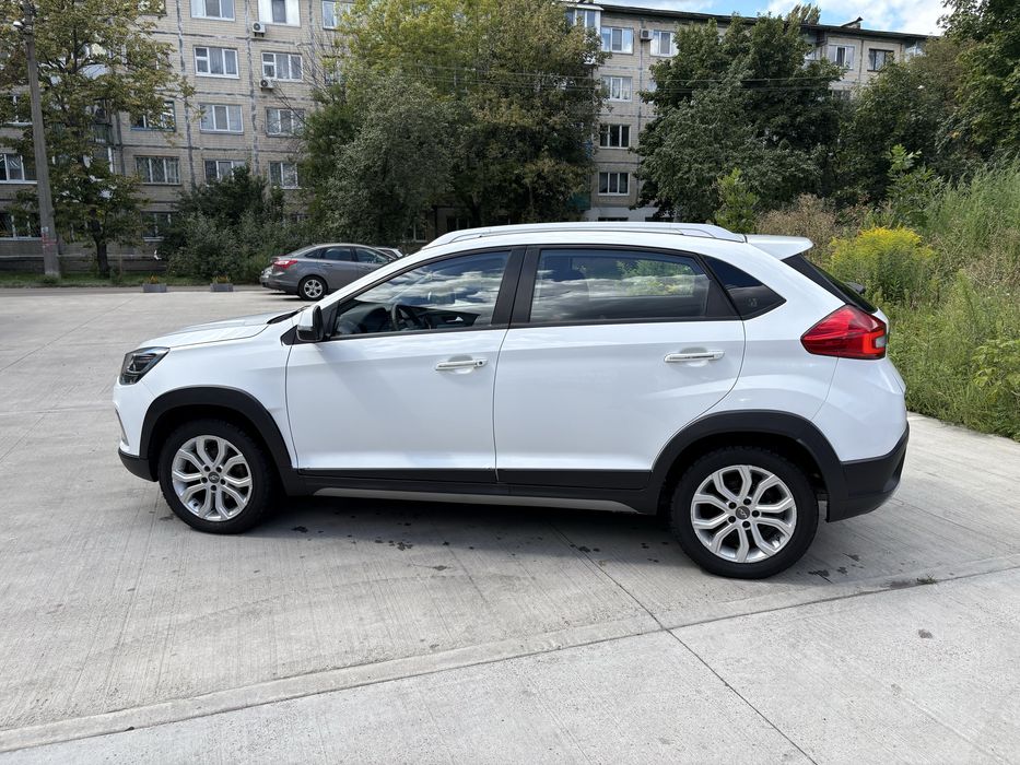 Chery Tiggo 2 Низ рынка! Идеал!