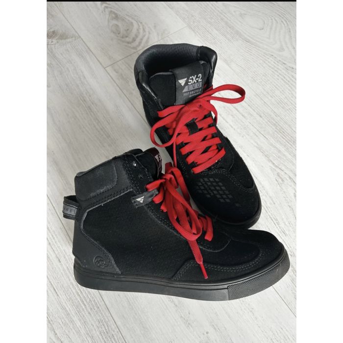 Buty motocyklowe SHIMA roz. 37