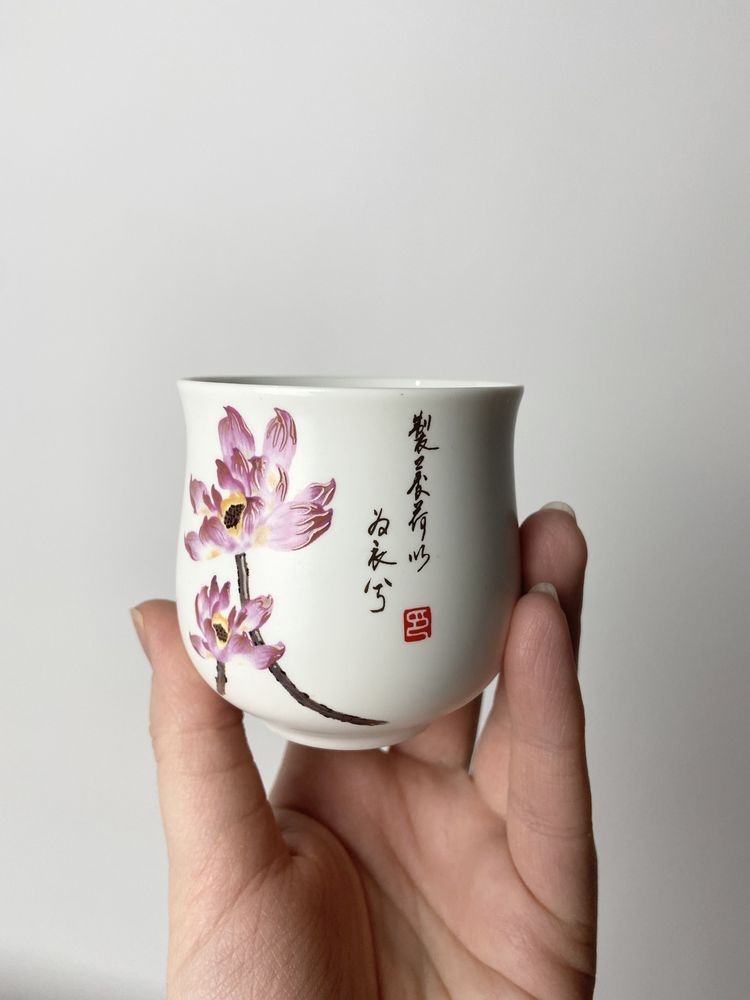 Китайський оригінальний чайний сервіз