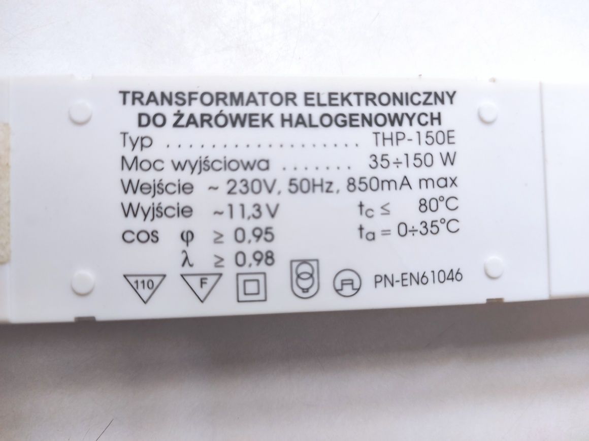 Sowar transformator elektroniczny