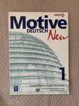 Książka Motive Deutsch 1