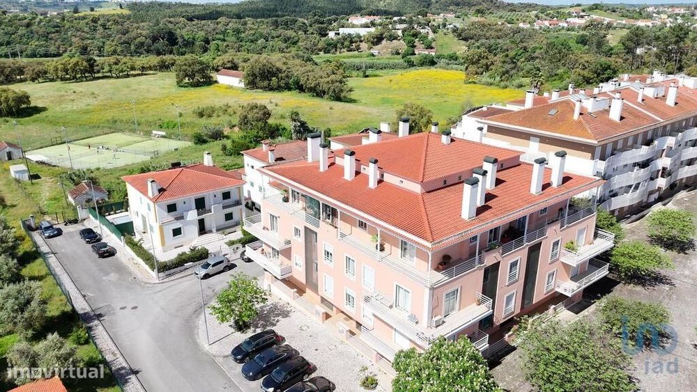 Apartamento T4 em Santarém (Marvila), Santa Iria Da Ribeira De Santaré