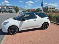 Citroën DS3 Citroën DS3 1,6 VTi