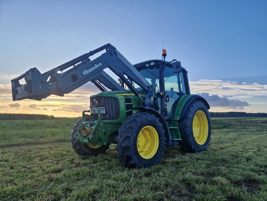 John Deere 6230 Premium