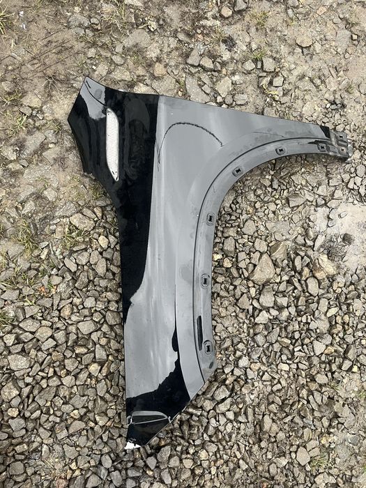 Крило ліве мерседес eqa, gla