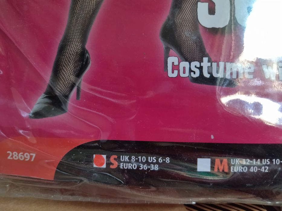 Strój Halloween kostium przebranie impreza