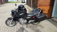 Honda CB 500 w b.dobrym stanie