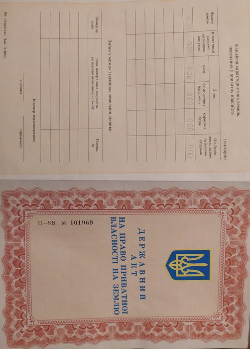 Продаж ділянки під забудову с.Селичівка ТЕРМІНОВО