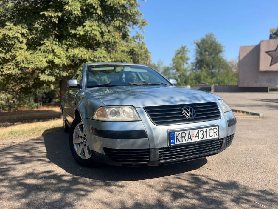 Volkswagen Passat B5 + 1.9TDI
